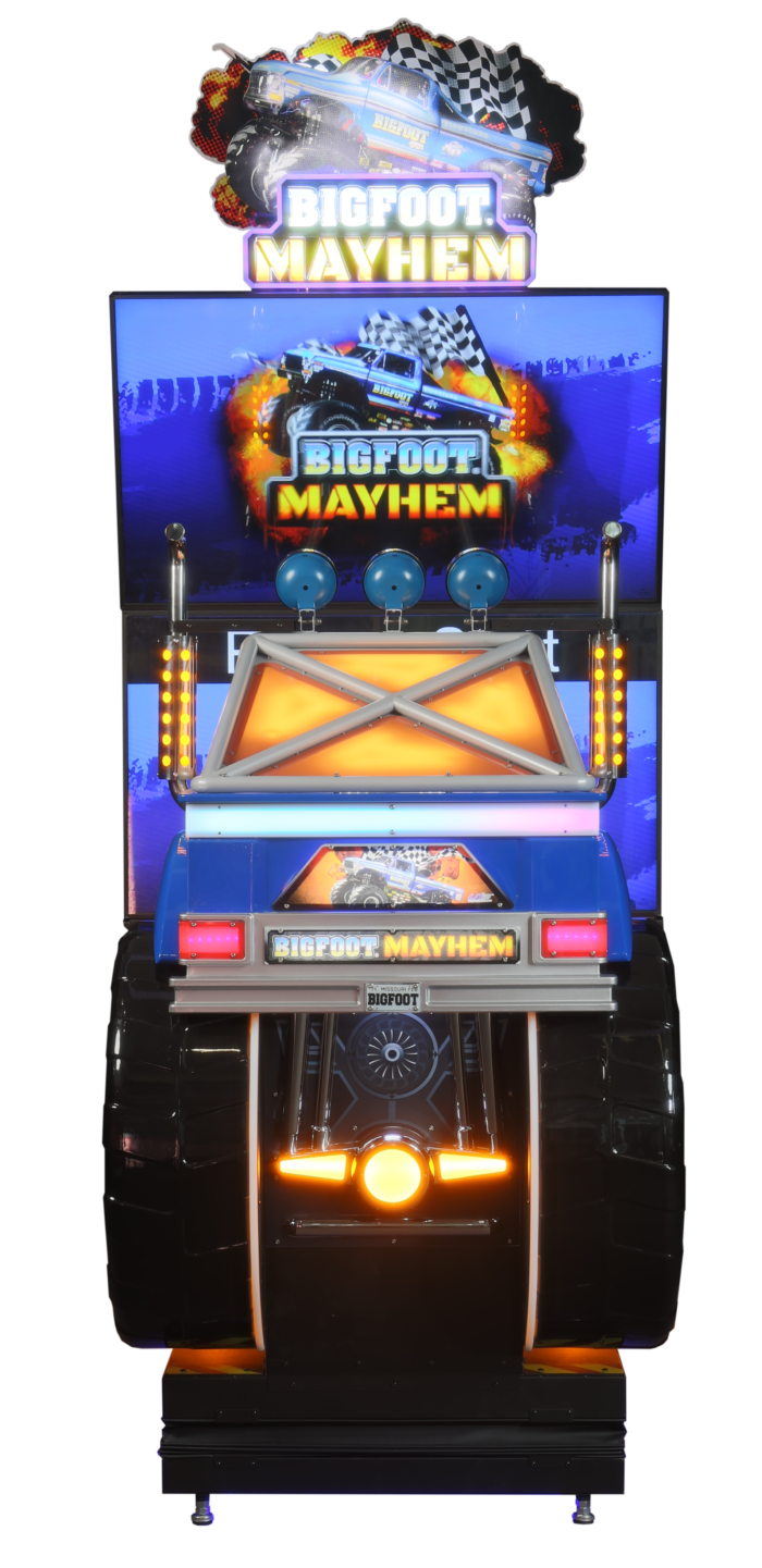 Unis Bigfoot Mayhem - Image 9