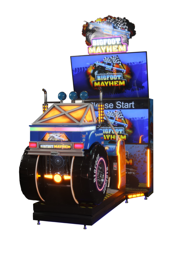 Unis Bigfoot Mayhem - Image 10