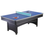 Hathaway Maverick 7-ft Pool Table – Billiards & Table Tennis - Image 2