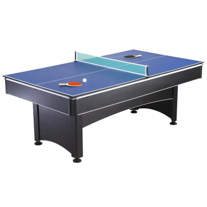 Hathaway Maverick 7-ft Pool Table – Billiards & Table Tennis - Image 2