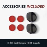 Hathaway Silverstreak 6-ft Air Hockey Table - Image 6