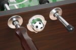 Hathaway Primo 56-in Soccer Foosball Table - Image 8