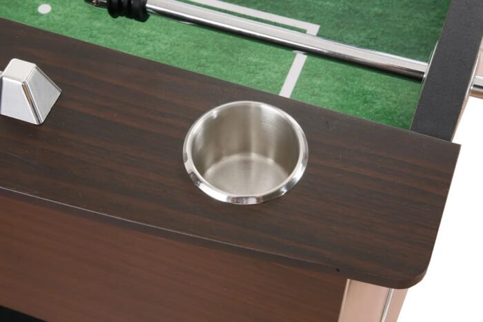 Hathaway Primo 56-in Soccer Foosball Table - Image 9