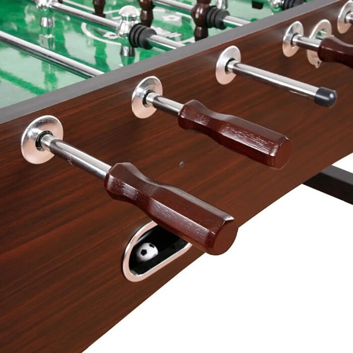 Hathaway Primo 56-in Soccer Foosball Table - Image 10