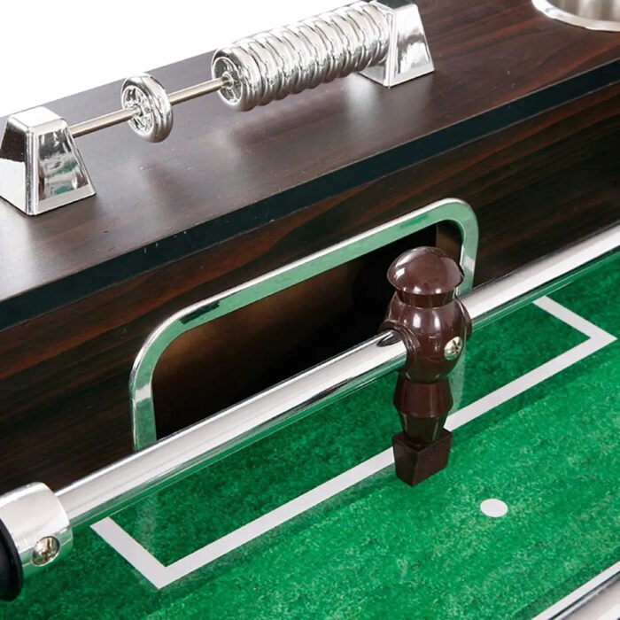 Hathaway Primo 56-in Soccer Foosball Table - Image 11