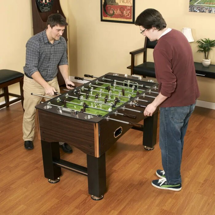 Hathaway Primo 56-in Soccer Foosball Table - Image 16