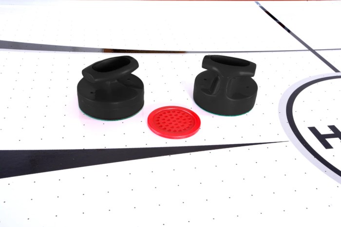 Hathaway Brentwood 7.5-Ft Air Hockey Table - Image 7