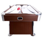 Hathaway Brentwood 7.5-Ft Air Hockey Table - Image 2