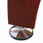 Hathaway Brentwood 7.5-Ft Air Hockey Table - Image 6