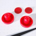 Hathaway Midtown 6-ft Air Hockey Table with LED Scoring - Image 11