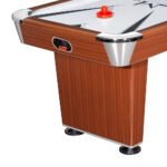 Hathaway Midtown 6-ft Air Hockey Table with LED Scoring - Image 12