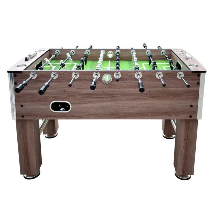 Hathaway Driftwood 56-in Foosball Table - Image 9
