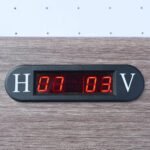Hathaway Driftwood 7-ft Air Hockey Combo Table - Image 21