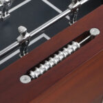 Hathaway Millennium 55-in Foosball Table Mahogany - Image 13