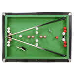 Hathaway Renegade 54-in Bumper Pool Table – Slate Playfield - Image 8