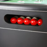 Hathaway Renegade 54-in Bumper Pool Table – Slate Playfield - Image 10
