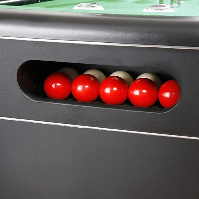 Hathaway Renegade 54-in Bumper Pool Table – Slate Playfield - Image 10