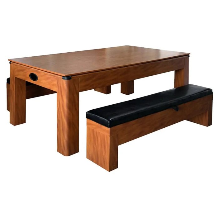 Hathaway Sherwood 7-ft Air Hockey Combo Table - Image 3