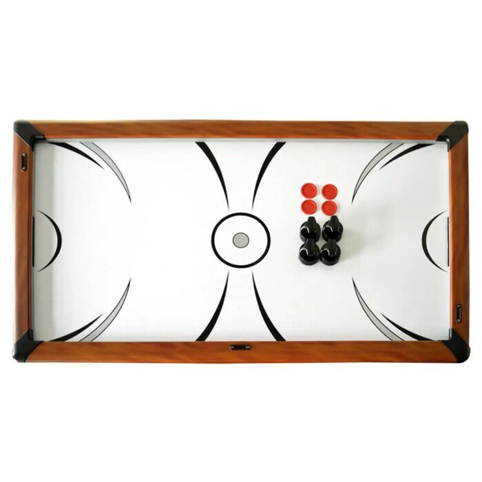 Hathaway Sherwood 7-ft Air Hockey Combo Table - Image 18