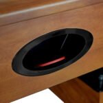 Hathaway Sherwood 7-ft Air Hockey Combo Table - Image 20