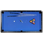 Hathaway Hustler Pool Table with Ball Return - Image 7