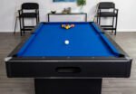 Hathaway Hustler Pool Table with Ball Return - Image 2