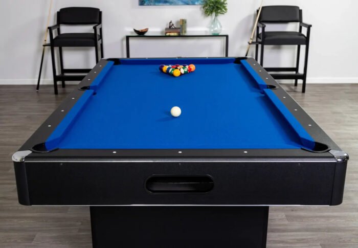 Hathaway Hustler Pool Table with Ball Return - Image 2