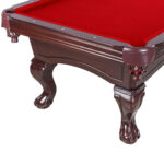 Hathaway Augusta 8-ft Non-Slate Pool Table - Image 9