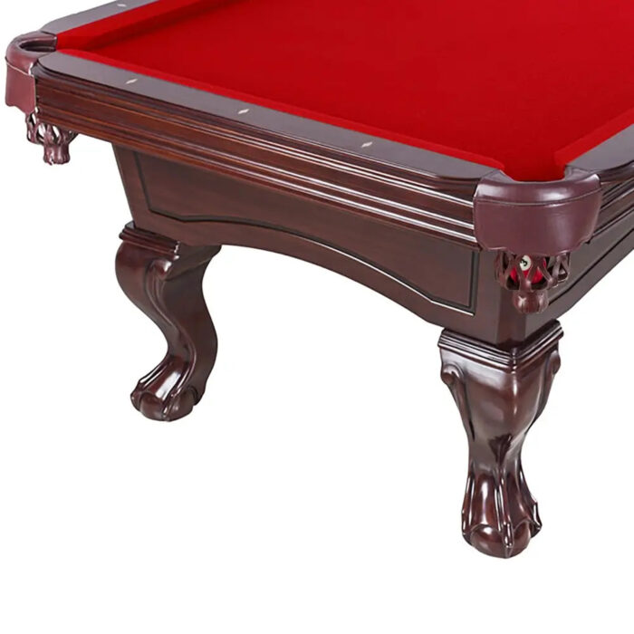 Hathaway Augusta 8-ft Non-Slate Pool Table - Image 9