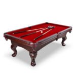 Hathaway Augusta 8-ft Non-Slate Pool Table