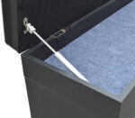 Hathaway Park Avenue 7-ft Pool Table – Dining Combo Set - Image 16
