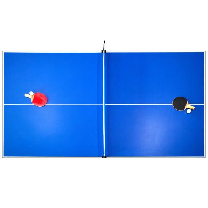 Hathaway Newport 7-ft Pool Table Combo – Dining & Benches - Image 21