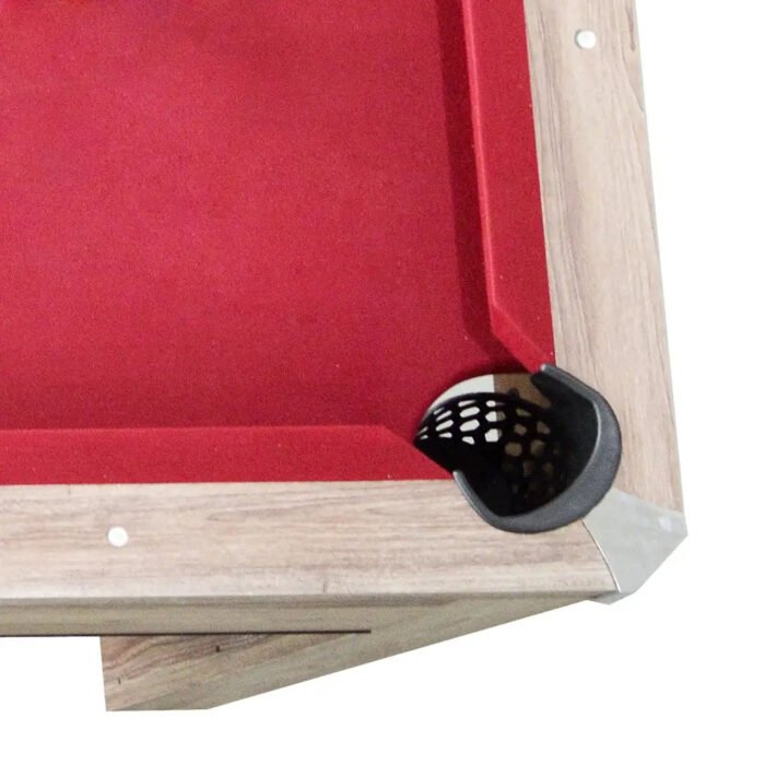 Hathaway Newport 7-ft Pool Table Combo – Dining & Benches - Image 14