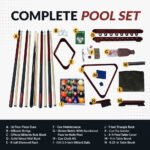 Hathaway Deluxe Billiards Accessory Kit - Image 2