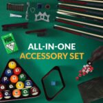 Hathaway Deluxe Billiards Accessory Kit - Image 3
