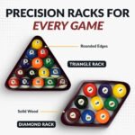 Hathaway Deluxe Billiards Accessory Kit - Image 4