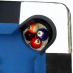 Hathaway Fairmont 6-ft Portable Pool Table - Image 10