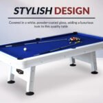 Hathaway Alpine Outdoor Pool Table - Image 7