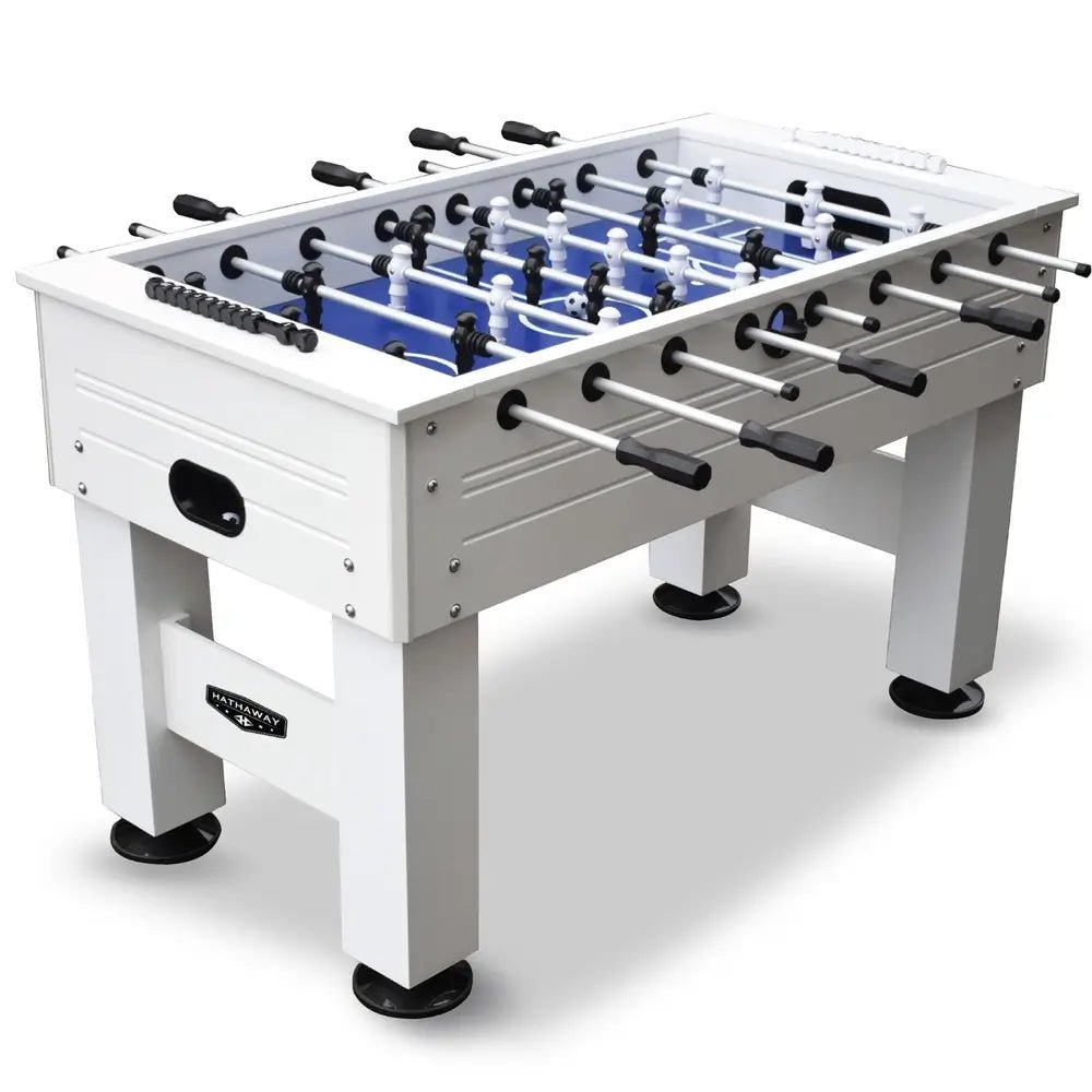 BG3148_H1 Hathaway Highlander 55-in Outdoor Foosball Table - Image 1