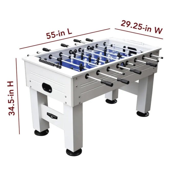Hathaway Highlander 55-in Outdoor Foosball Table - Image 11