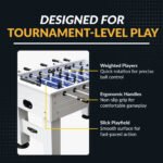 Hathaway Highlander 55-in Outdoor Foosball Table - Image 3