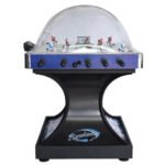 Hathaway Breakaway 41-in Dome Hockey Table with LED Scoring - Image 2