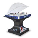 Hathaway Breakaway 41-in Dome Hockey Table with LED Scoring - Image 3