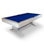 Hathaway Montecito Pool Table – Driftwood Finish
