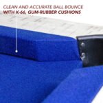 Hathaway Montecito 8-ft Pool Table - Image 11