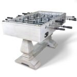 Hathaway Montecito 55-in Foosball Table Driftwood