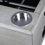 Hathaway Montecito 55'' Foosball Table - Image 13