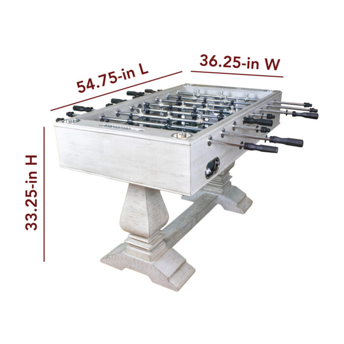 Hathaway Montecito 55'' Foosball Table - Image 15