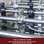 Hathaway Montecito 55'' Foosball Table - Image 7