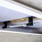 Hathaway Montecito 12' Shuffleboard Table - Image 6